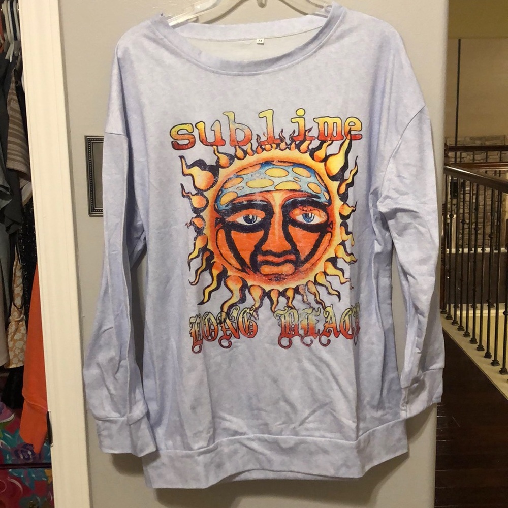 Long sleeve T-shirt